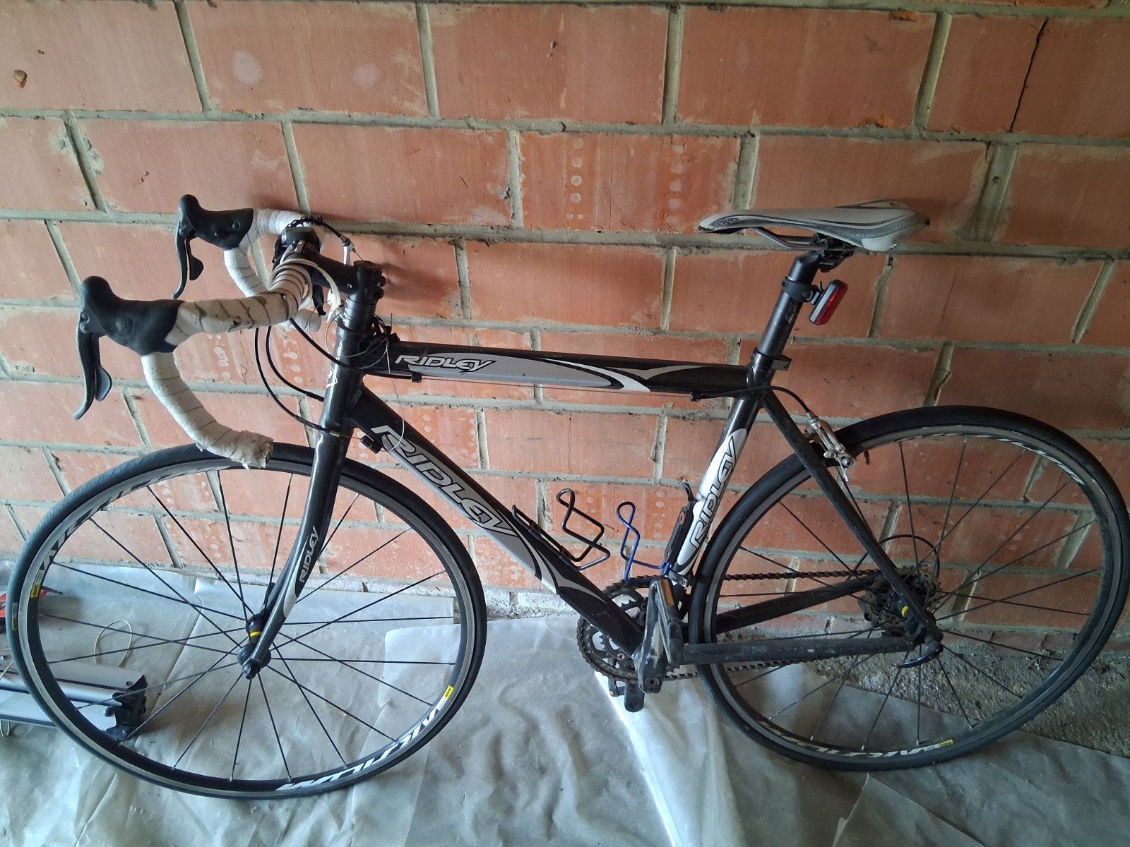 Ridley 7005 series, Vélos & Vélomoteurs, Accessoires vélo | Porte-vélos, Enlèvement