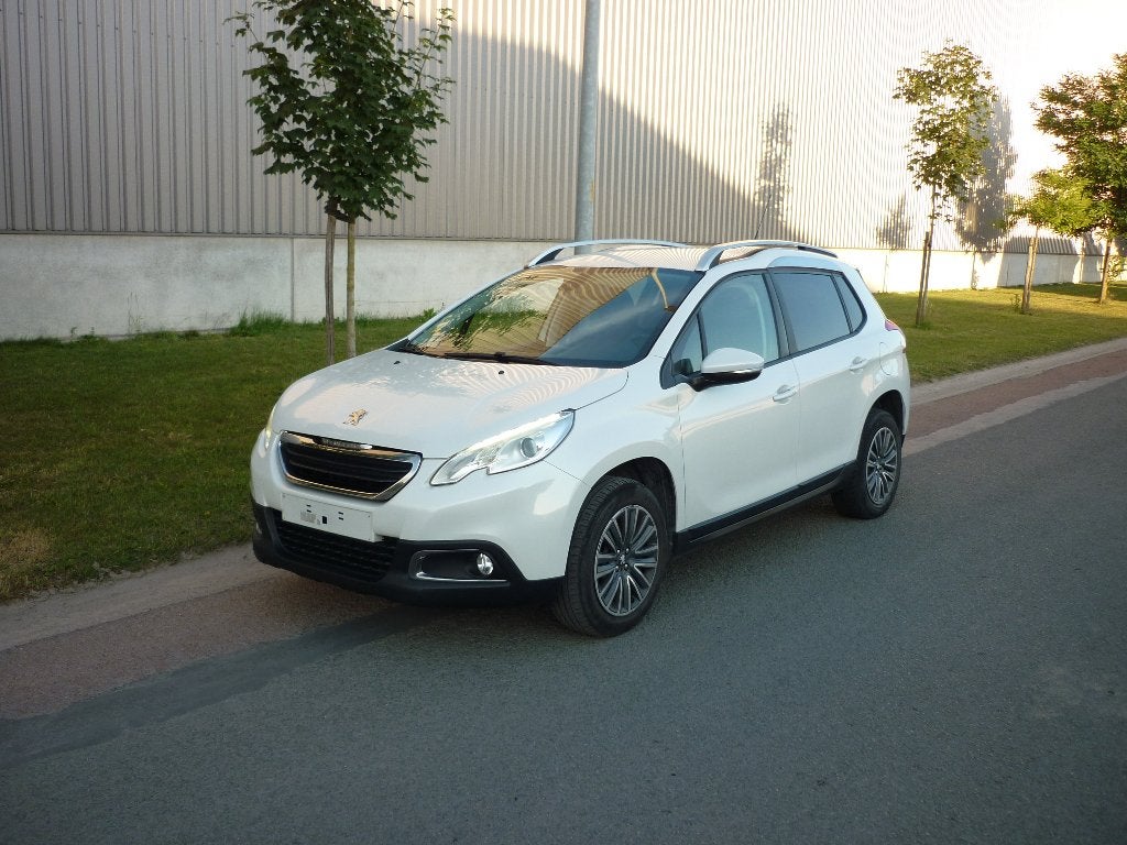 2008 1.6 BlueHDi, Airco, Navi, Stof, Euro 6, 4 cilinders, 1600 cc