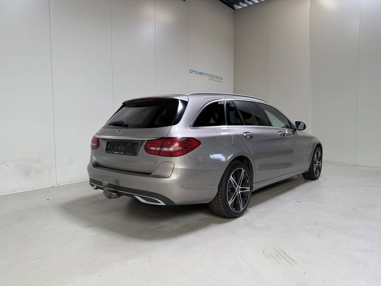 Mercedes-Benz C 300 De PlugIn Hybrid  - Topstaat!, Auto's, Mercedes-Benz, 0 min, 5 deurs, Particulier, Te koop