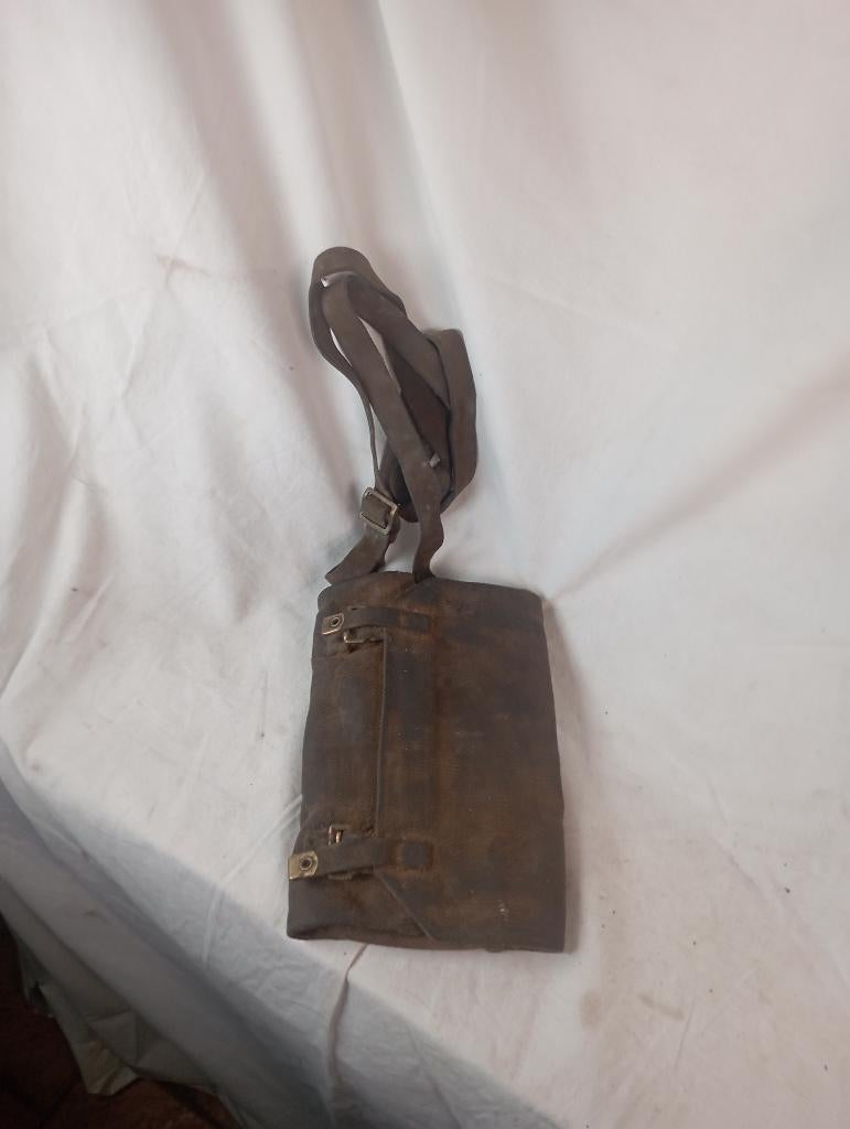 bren gun spare tool bag, Verzamelen, Ophalen of Verzenden, Landmacht, Overige typen