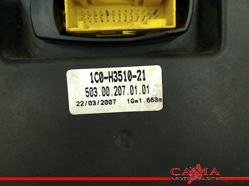 TELLERSET Yamaha YP 250 R X-MAX 2005-2009 (YP250R 5GJ), Motos, Dhr. S. di Majo, Utilisé, Info@cama-motorparts.nl, P.J. Troelstraweg 8 8
3144 CX  MAASSLUIS, NL