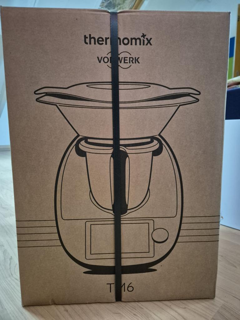 Thermomix TM6, Enlèvement