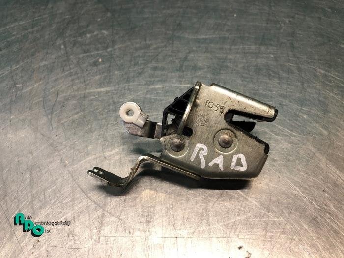 Mécanique de verrouillage portière arrière camionnette d', -, 3 mois de garantie, Utilisé, -