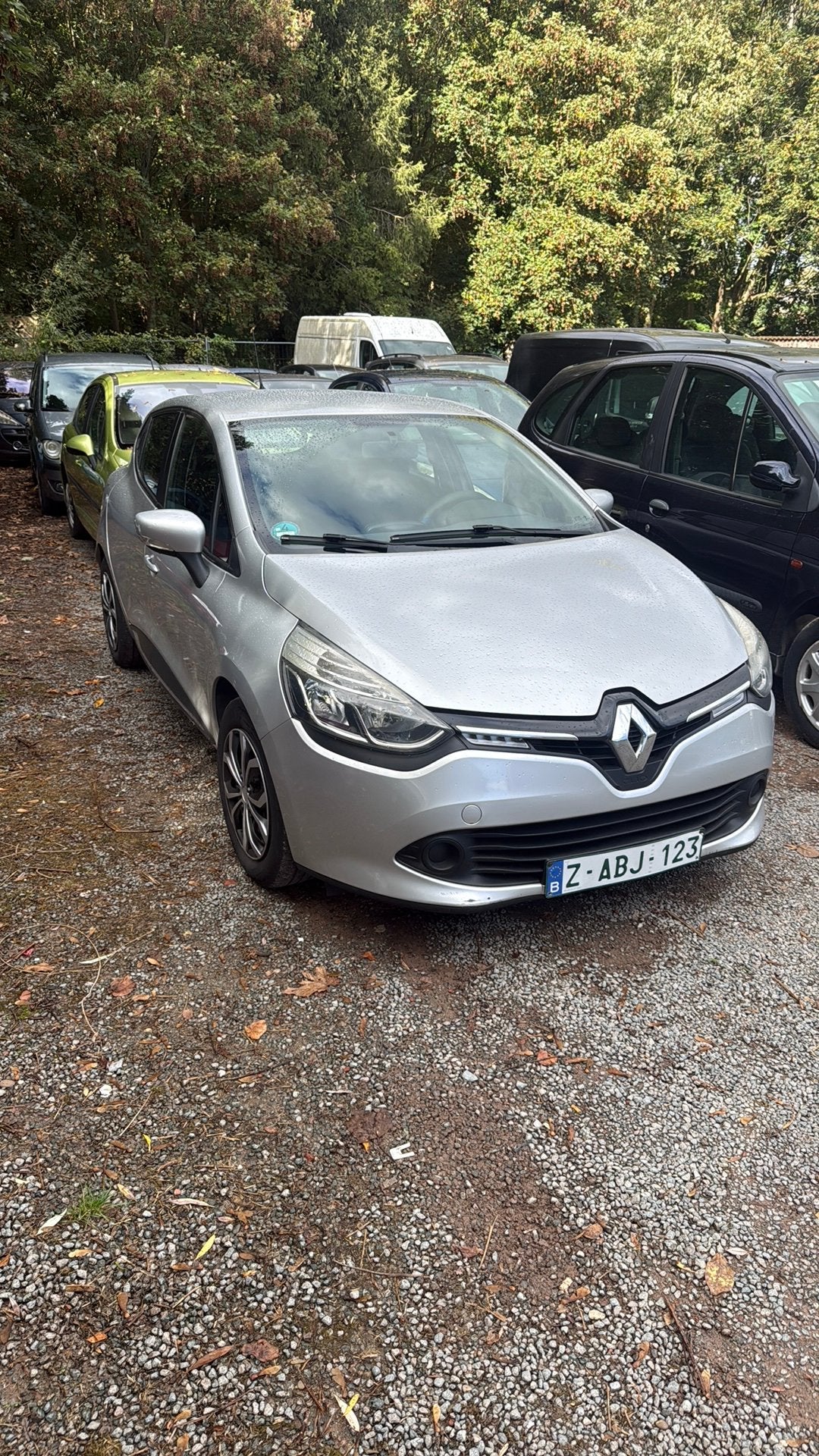 Renault Clio 4, Auto's, Bedrijf, Te koop, Benzine