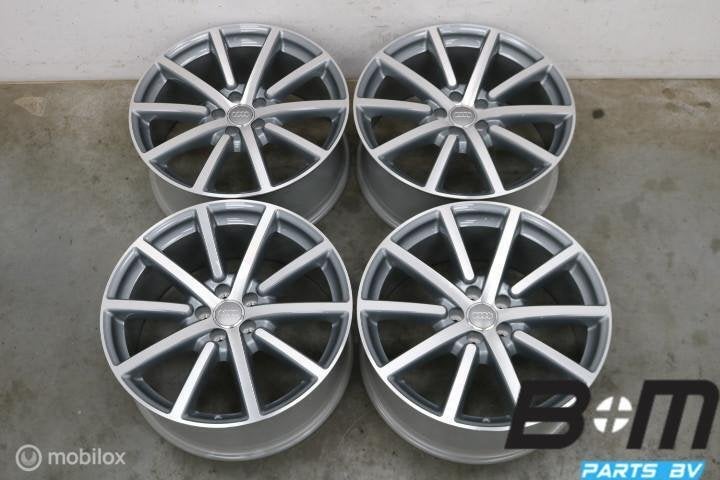 NIEUW! Org. 20 inch S-Line velgen Audi Q5 8R 80A 8R0071490C, Velg(en), Nieuw