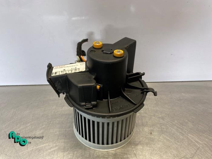 Kachel Ventilatiemotor van een Fiat 500 (500 07-), Gebruikt, -, -, Ophalen of Verzenden