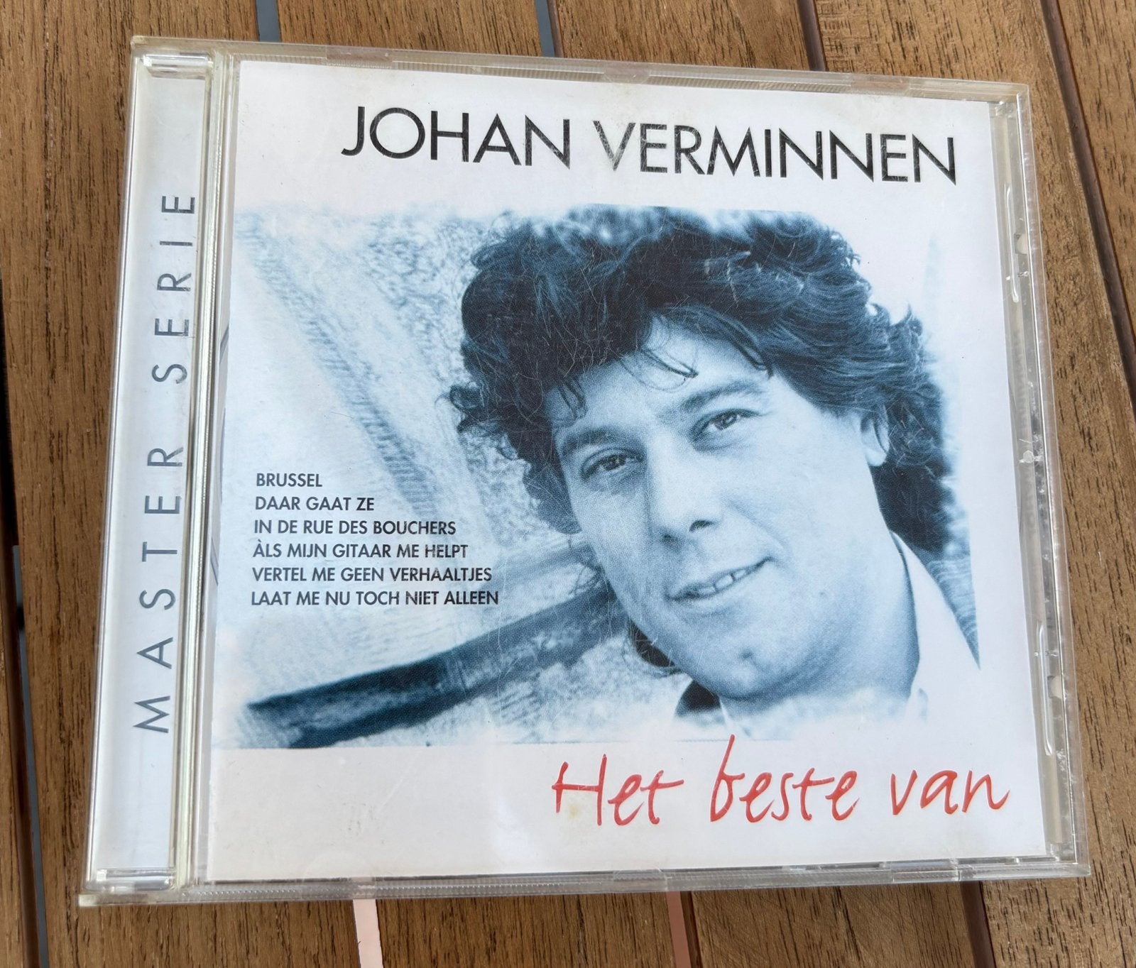 Johan Verminnen – Het beste van Johan Verminnen, Enlèvement ou Envoi, Comme neuf