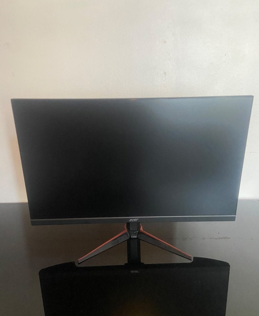 Acer VG270 Monitor, HDMI, IPS, Full HD, Onbekend