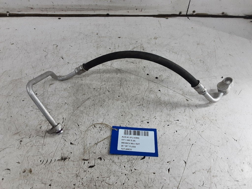 DURITE CLIMATISATION Audi A1 Sportback (GBA) (2Q0816721A), Mevr. I. Hauben, Audi, Utilisé, Rue de l'Espoir 34 34
4030  GRIVEGNÉE, BE