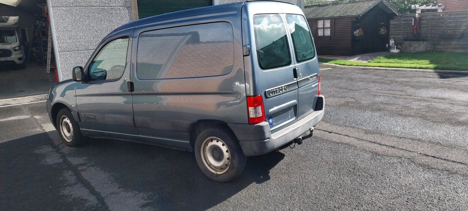 citroen berlingo, Auto's, Voorwielaandrijving, 4 deurs, 1600 cc, Berlingo