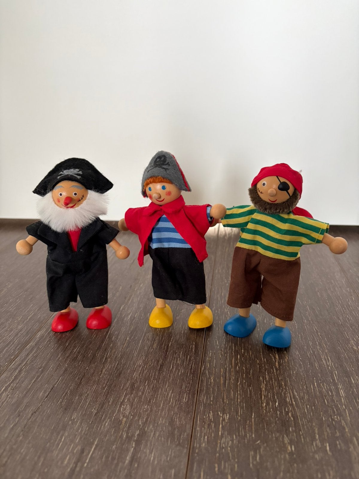 Lot de figurines de pirate, Enlèvement ou Envoi, Comme neuf