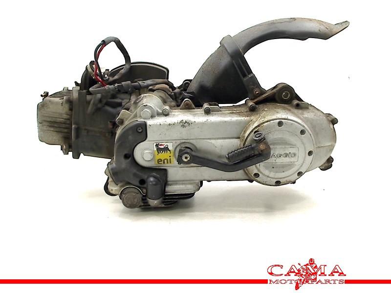 MOTORBLOK Zip 4T 2006-2018 (C25 2V EMEA 50cc) (C25CM), Gebruikt, Overige typen, Piaggio