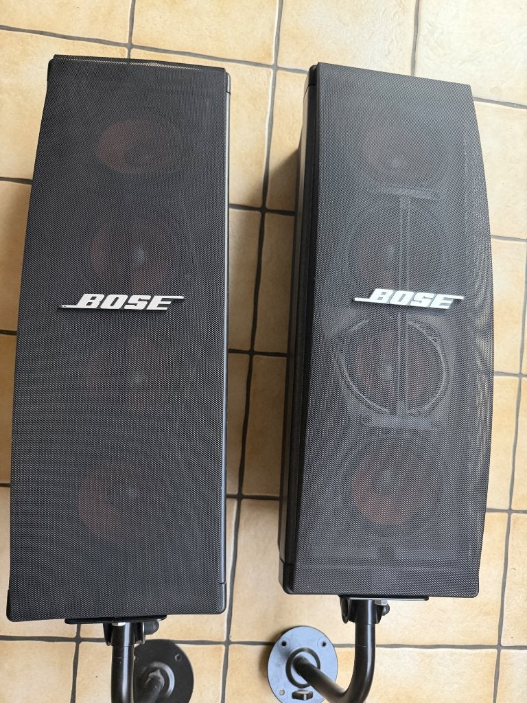 Bose Panaray 402 serie IV, Ophalen, Speakerset, Zo goed als nieuw, Bose