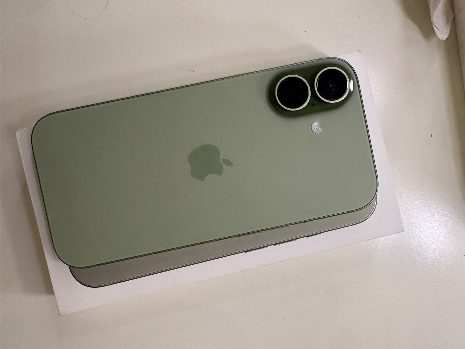 Iphone 17, Telecommunicatie, 94 %, Gebruikt, Overige modellen, Groen