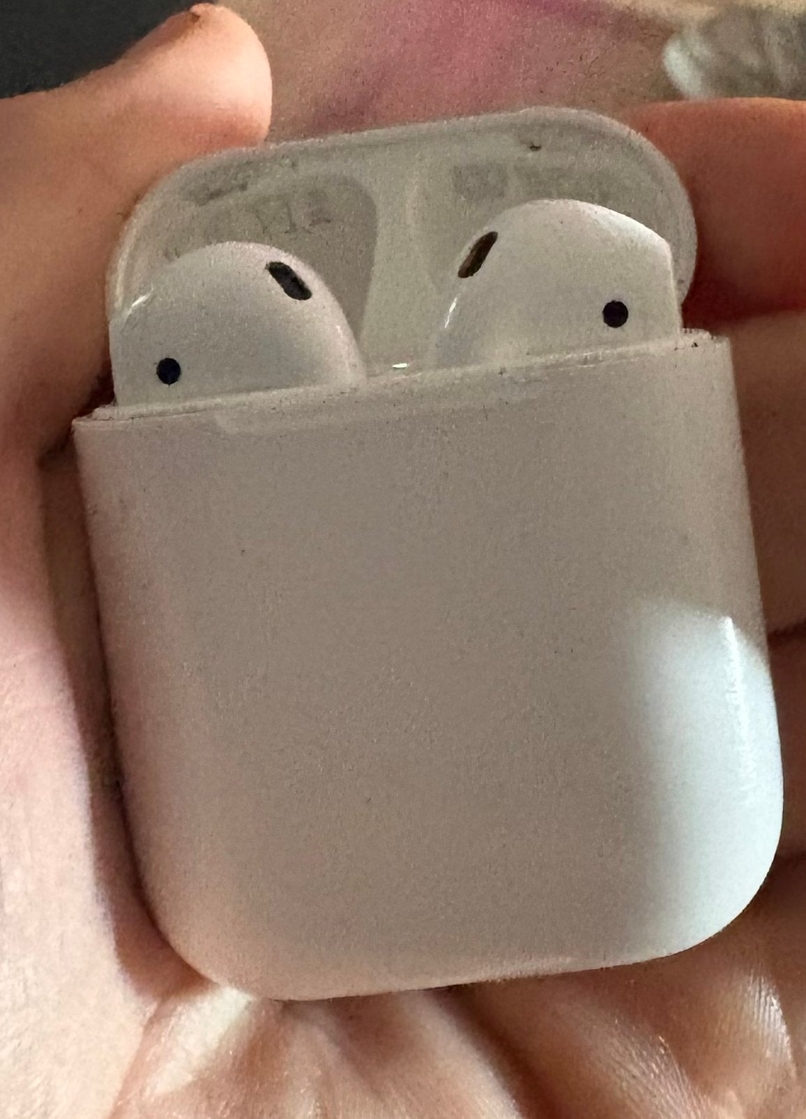 Airpods gen2, Ophalen of Verzenden, Zo goed als nieuw, Bluetooth, Apple