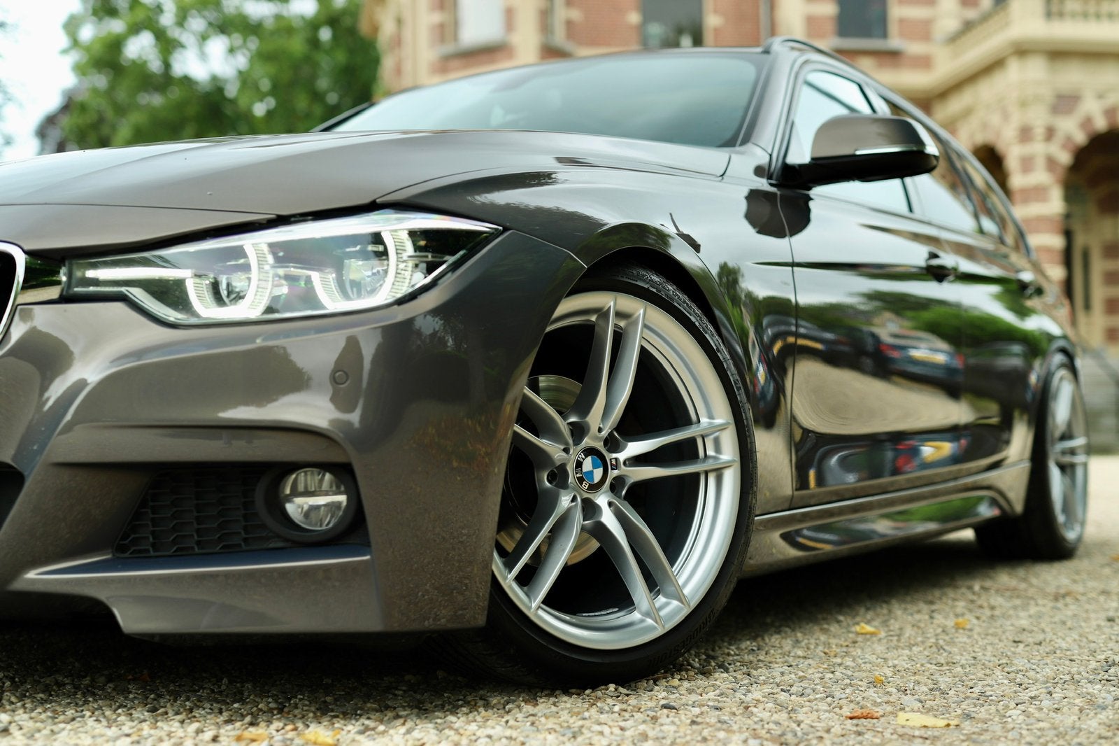 BMW 318d, Auto's, Automaat, Euro 6, Alcantara, Diesel