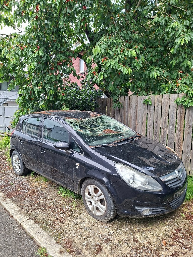Opel corsa 13cdti 5portes 2010, Bedrijf, 5 deurs, Corsa, Te koop