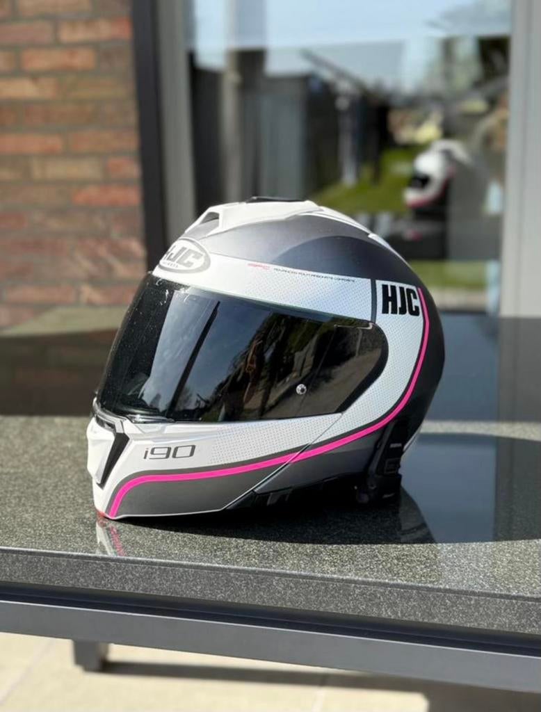 HJC I90 helm, M, HJC, Femmes, Enlèvement