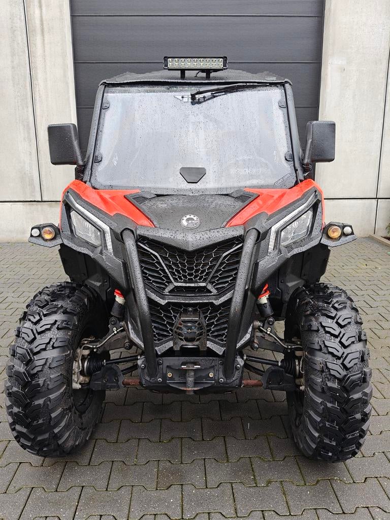 Buggy / gator / ssv / can am maverick, Motoren, Quads en Trikes, 2 cilinders, 1000 cc