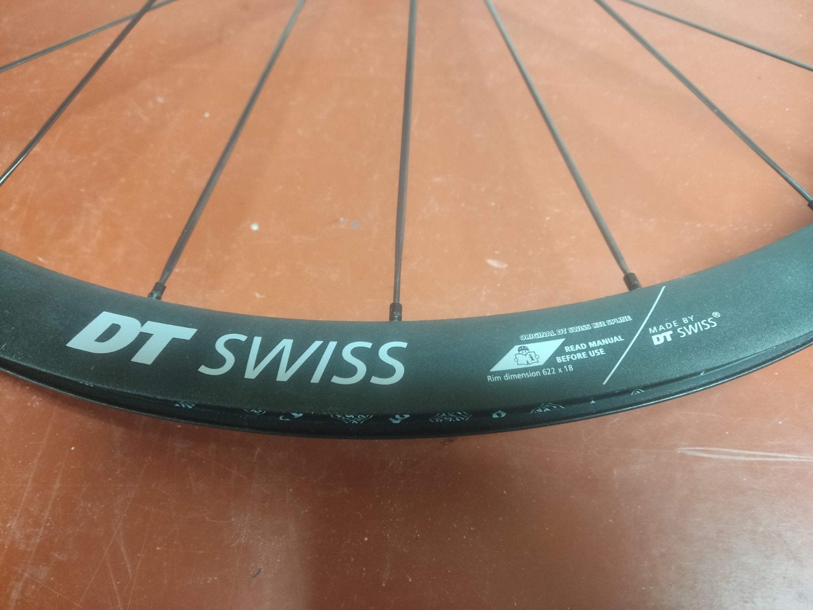 Dt Swiss alu wielen 30mm, Fietsen en Brommers, Fietsonderdelen, Ophalen