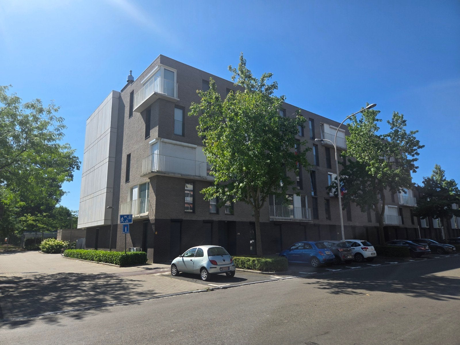 hoboken recent app 1 slpk met garage
