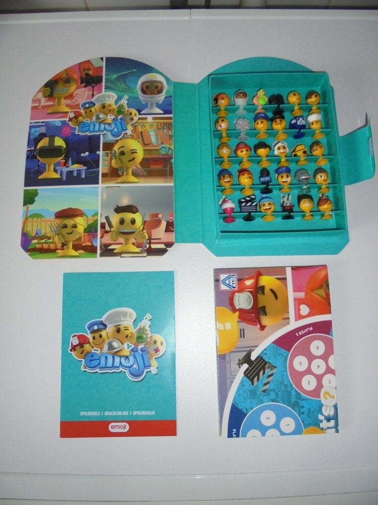 Complete set Aldi emoji's 2024, Aldi, Ophalen of Verzenden