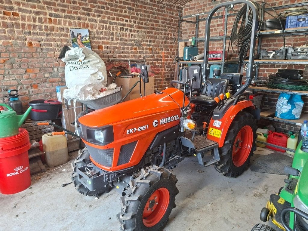 Kubota EK1 - 261 DT 2026, Enlèvement, Neuf, Autres marques