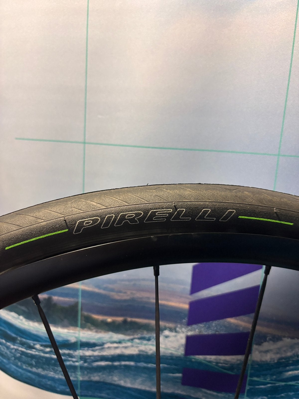 Pirelli Cinturato TLR nieuwe banden set, Ophalen of Verzenden, Zo goed als nieuw