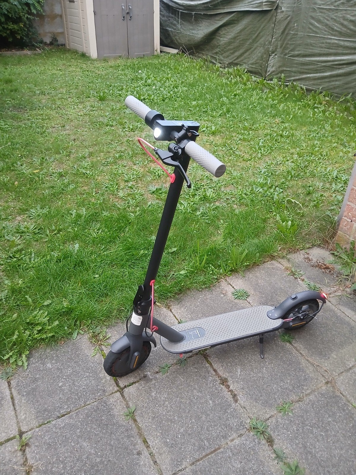 aovopro step 31km/h 180€, Ophalen