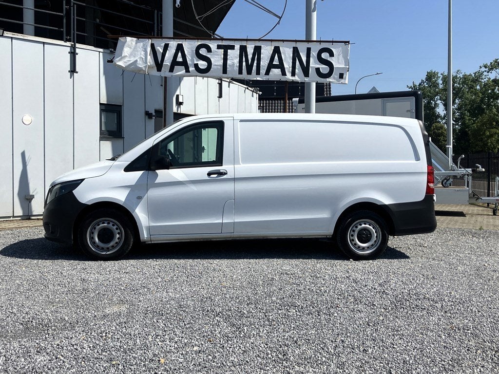 Mercedes-Benz Vito 17.500€ + BTW / MB Motor / Trekhaak / .., 75 kW, Achat, Euro 6, Entreprise