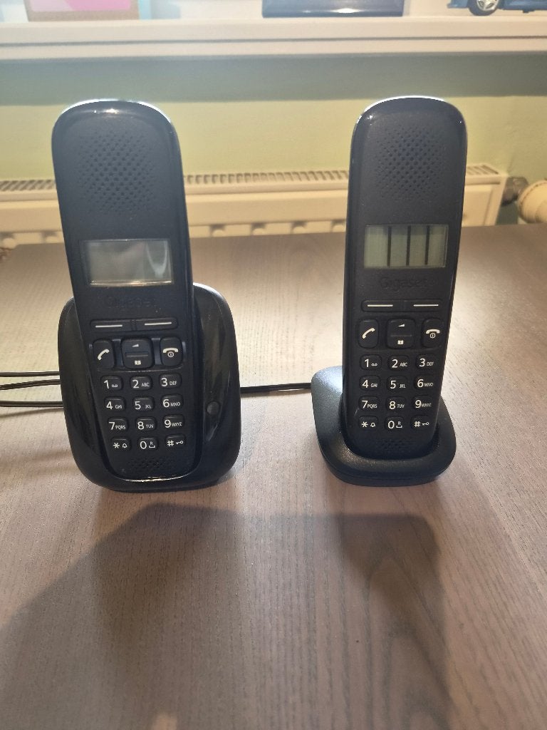 GIGASET A150H, Télécoms, Enlèvement ou Envoi, Utilisé