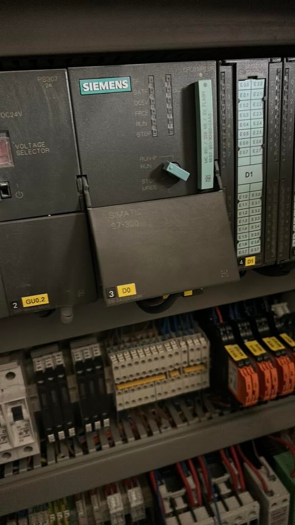 Plc siemens, Enlèvement, Comme neuf