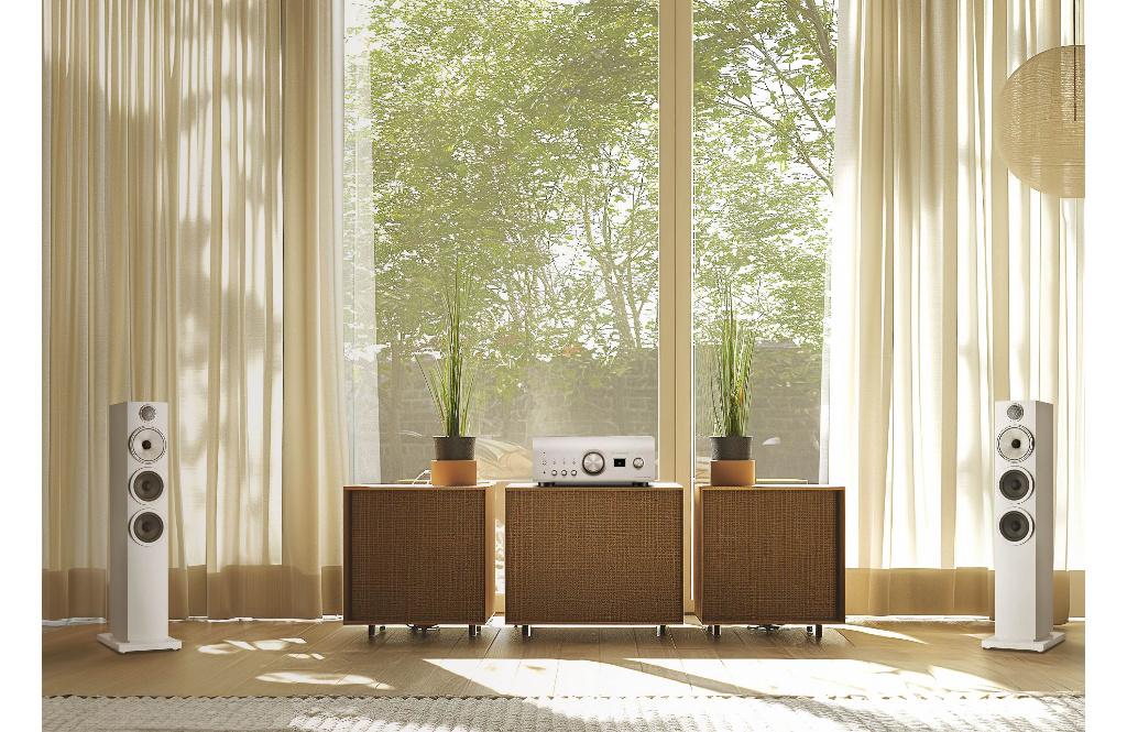 Denon PMA-3000NE (argent), Neuf, Enlèvement ou Envoi, Denon, Stéréo