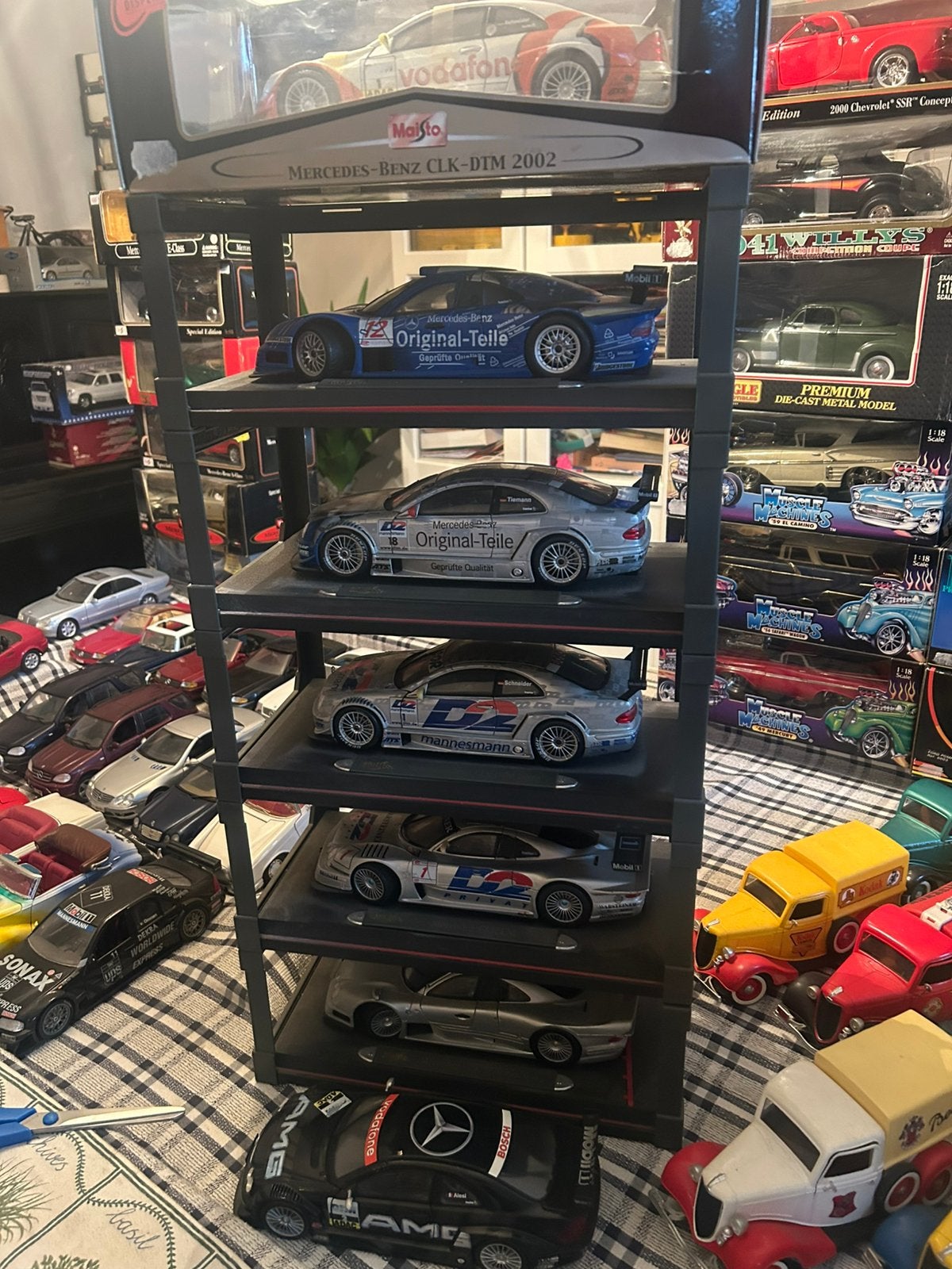 Mercedes à vendre 40 ème pièce, Enlèvement ou Envoi, Comme neuf