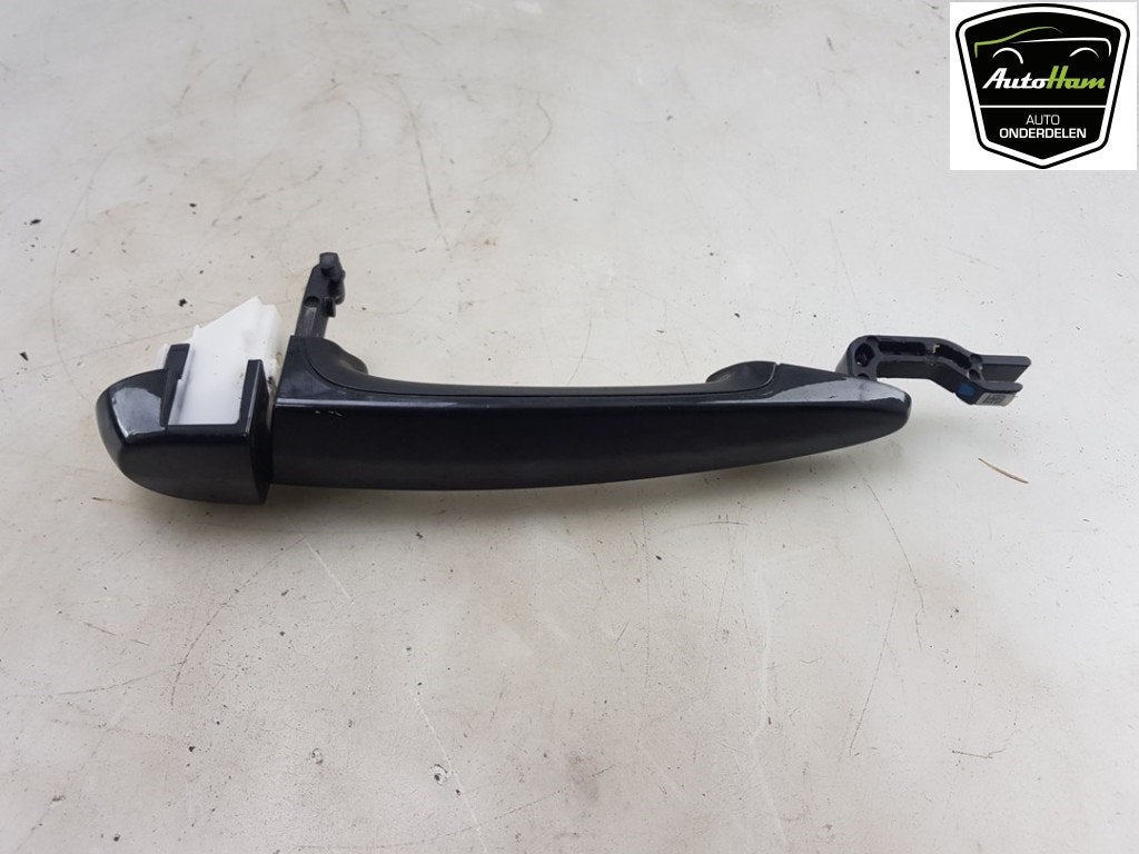 PORTIERGREEP BUITEN LINKS ACHTER BMW 1 serie (F20), Auto-onderdelen, Carrosserie, Gebruikt, Achter, BMW