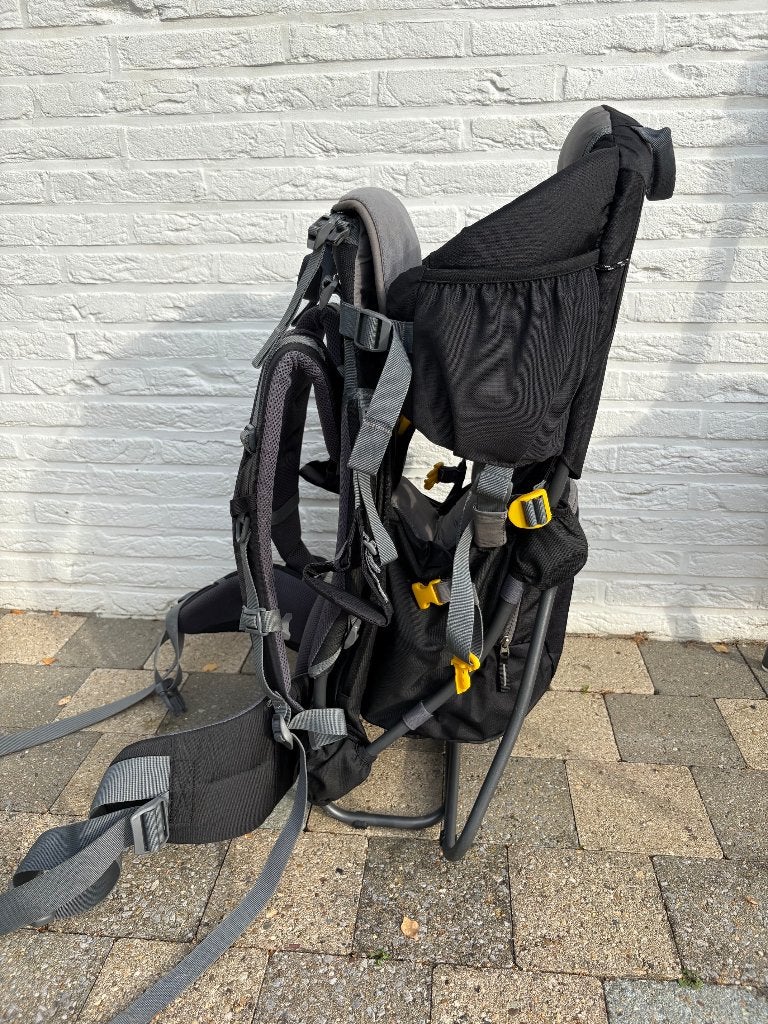 Porte-bébé de randonnée de la marque Deuter, Autres marques, Porte-bébé, Comme neuf, Enlèvement