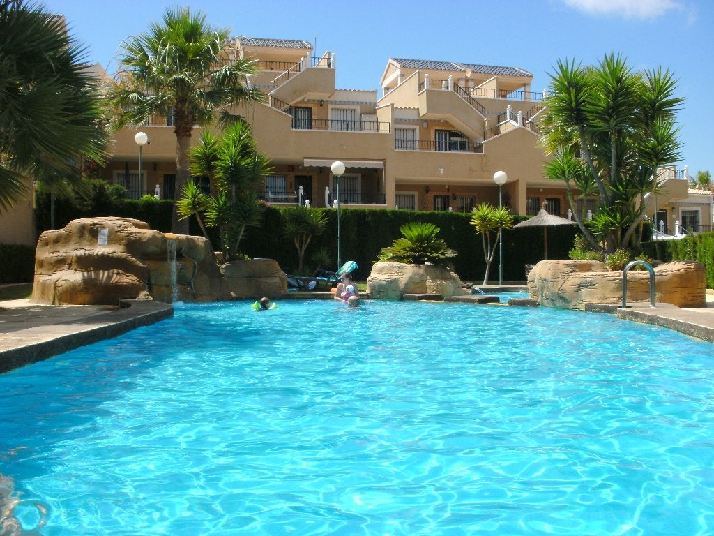 Vakantiewoning Spanje Costa blanca met zwembad, Vacances, Propriétaire, Village, 3 chambres à coucher, Costa Blanca