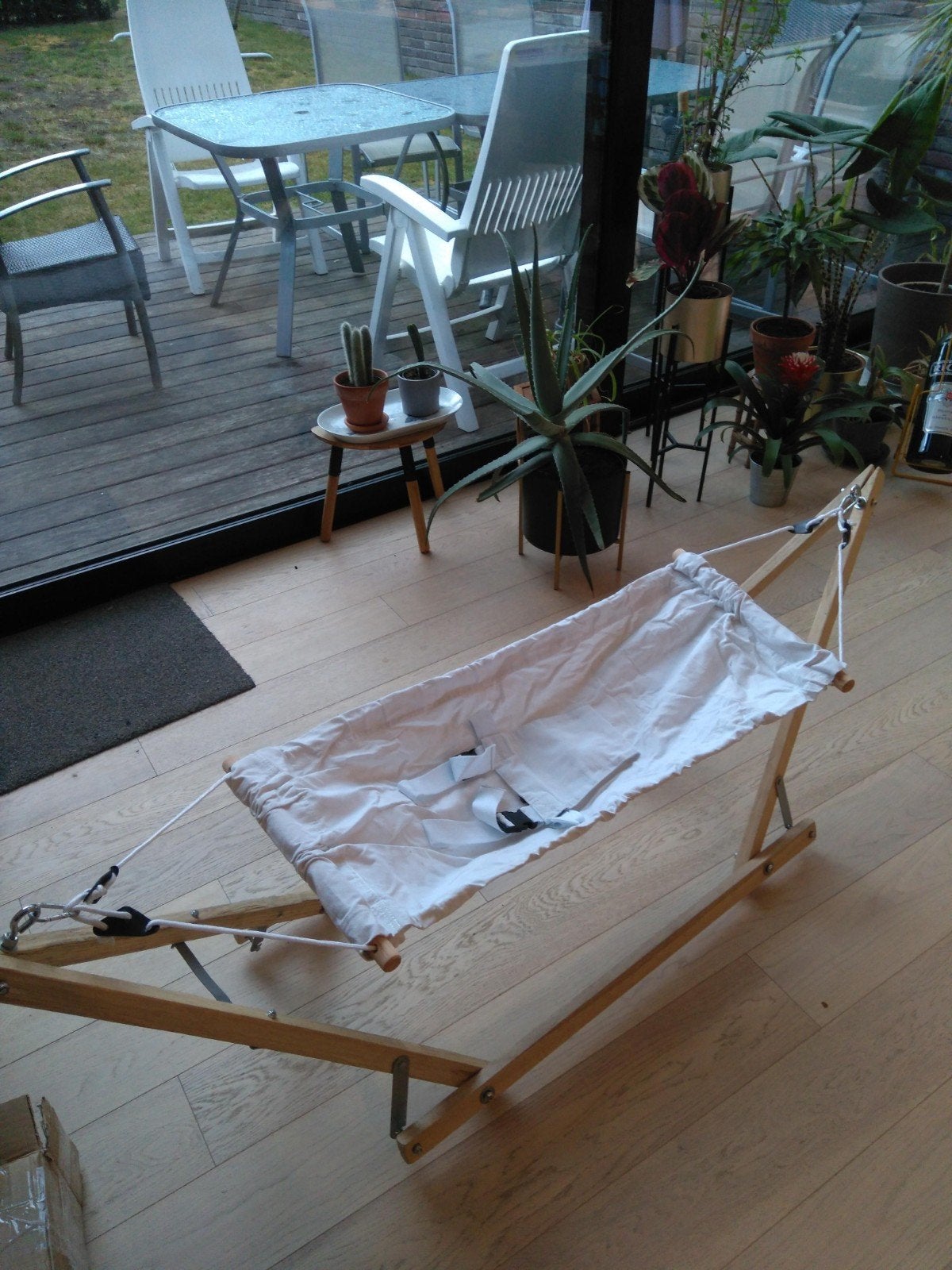 Baby hangmat, Tuin en Terras, Hangmatten, Ophalen