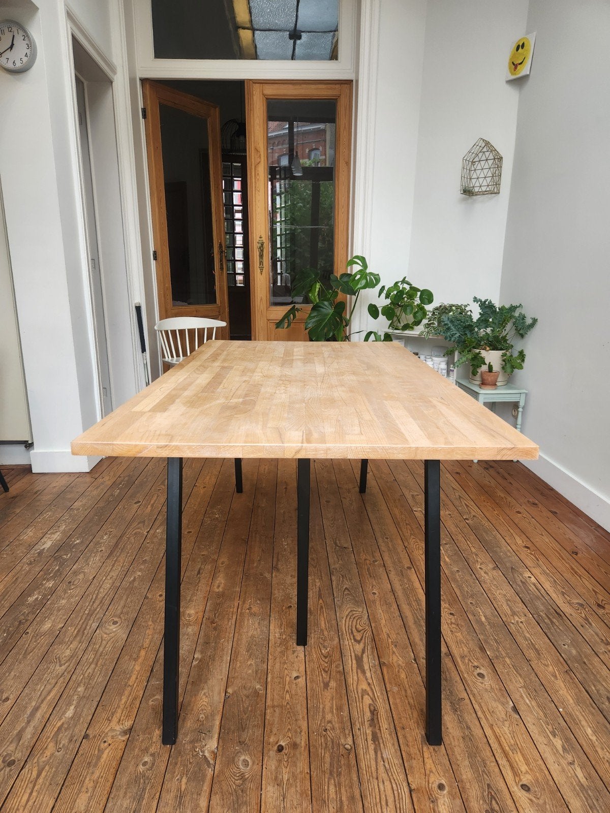 HAY Loop staander, tafel, Ophalen