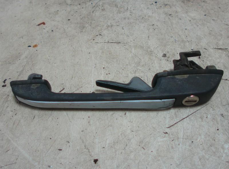 POIGNEE EXTERIEURE GAUCHE Volkswagen Polo II (86CF), Utilisé, Gauche, Volkswagen