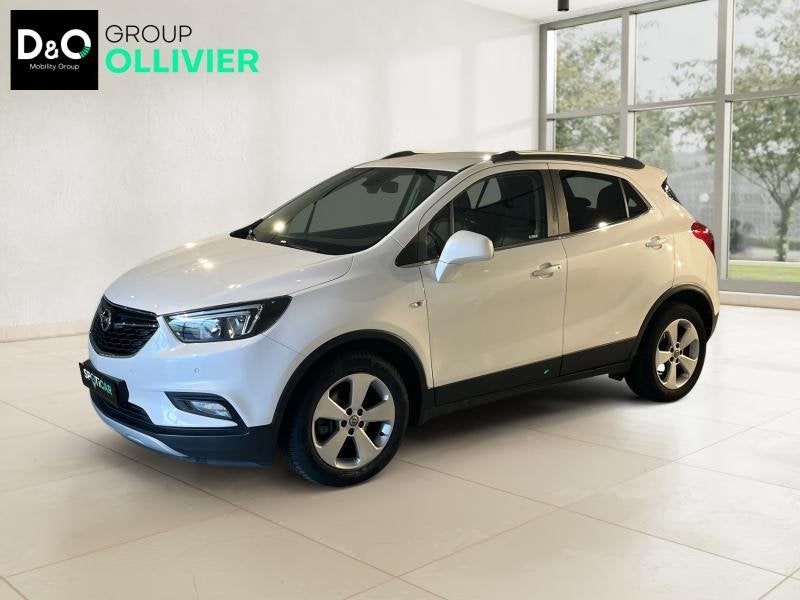 Opel Mokka X Innovation, Auto's, 140 g/km, https://public.car-pass.be/vhr/4fd55569-3cd7-47cb-b9cb-de4fb18475be, Handgeschakeld