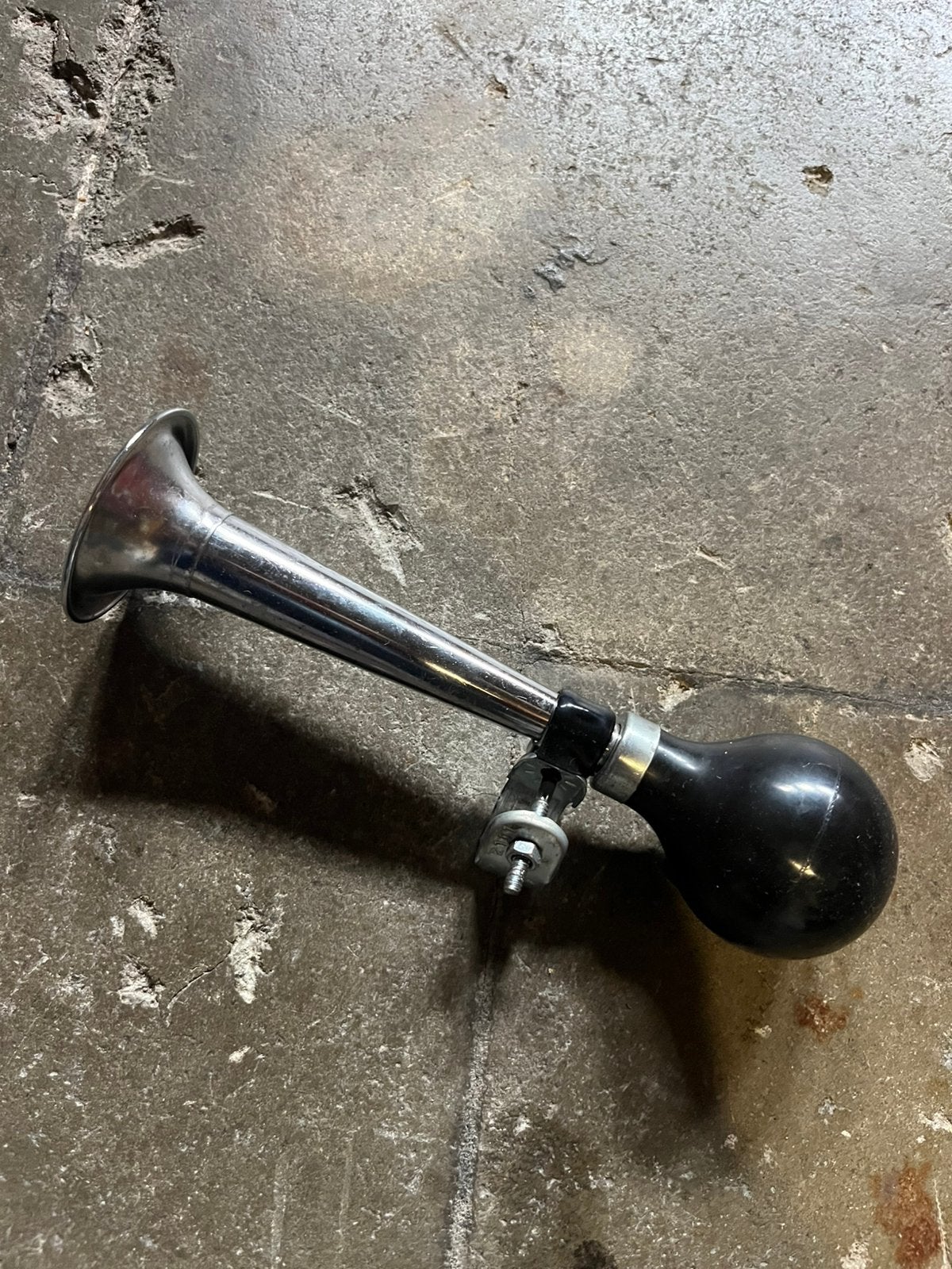 Sonette velo, Enlèvement, Utilisé
