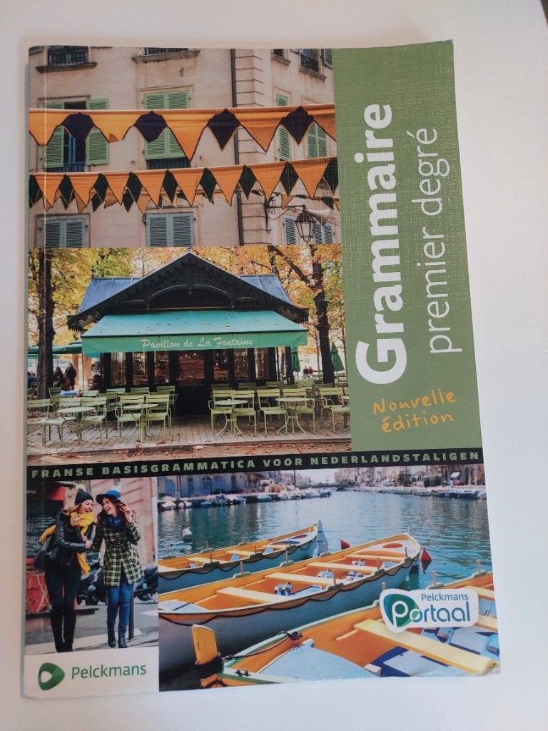 Grammaire premier degré nouvelle édition, Boeken, Schoolboeken, Frans, ASO, Ophalen of Verzenden, Zo goed als nieuw