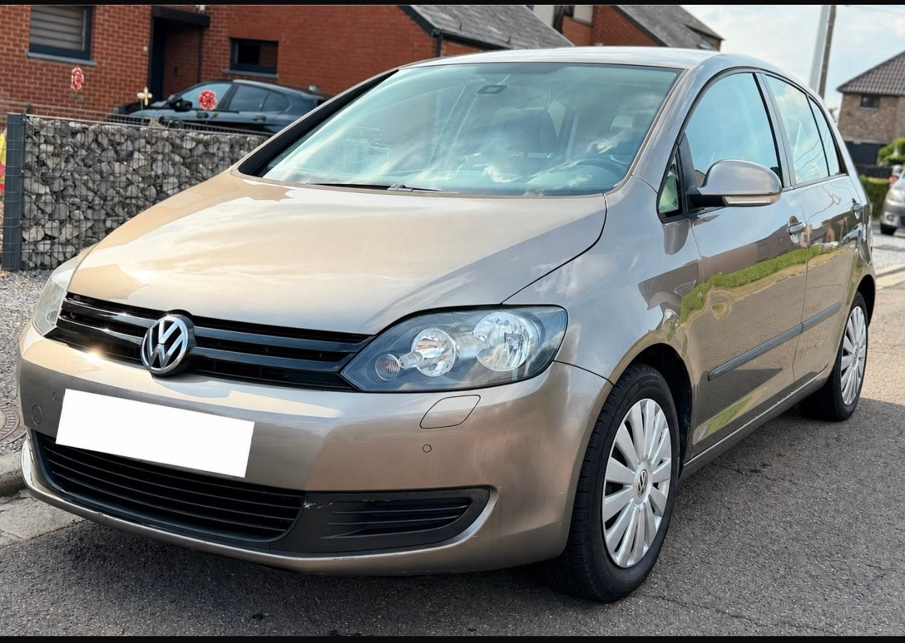 Volkswagen Golf Plus, Auto's, Volkswagen, Golf Plus, Euro 5, Particulier, Te koop