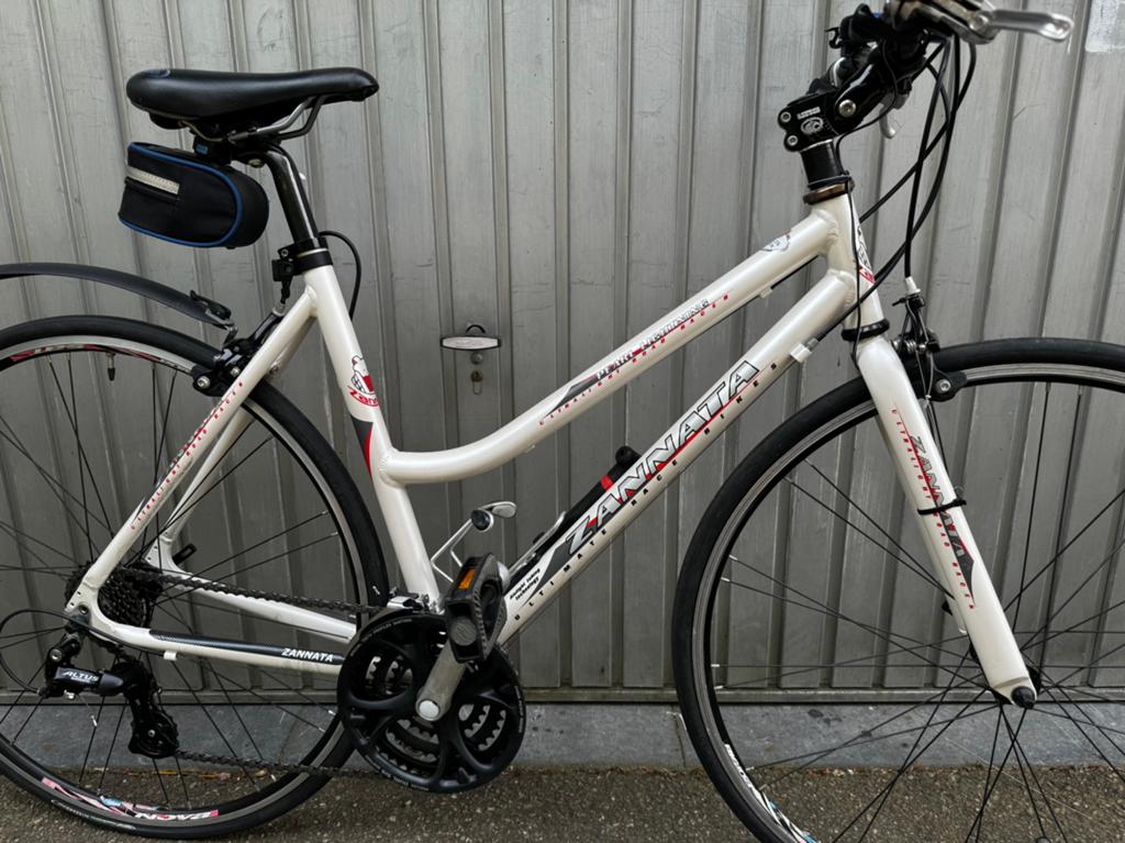 Zannata Ultimate Race Bikes, 47 à 50 cm, Enlèvement, Comme neuf, Plus de 20 vitesses