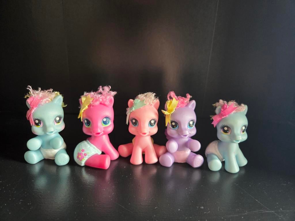 My lttle pony lot, Kinderen en Baby's, Speelgoed | My Little Pony, Ophalen of Verzenden