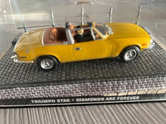 Triumph Stag, Hobby en Vrije tijd, Ophalen of Verzenden, Nieuw, Auto
