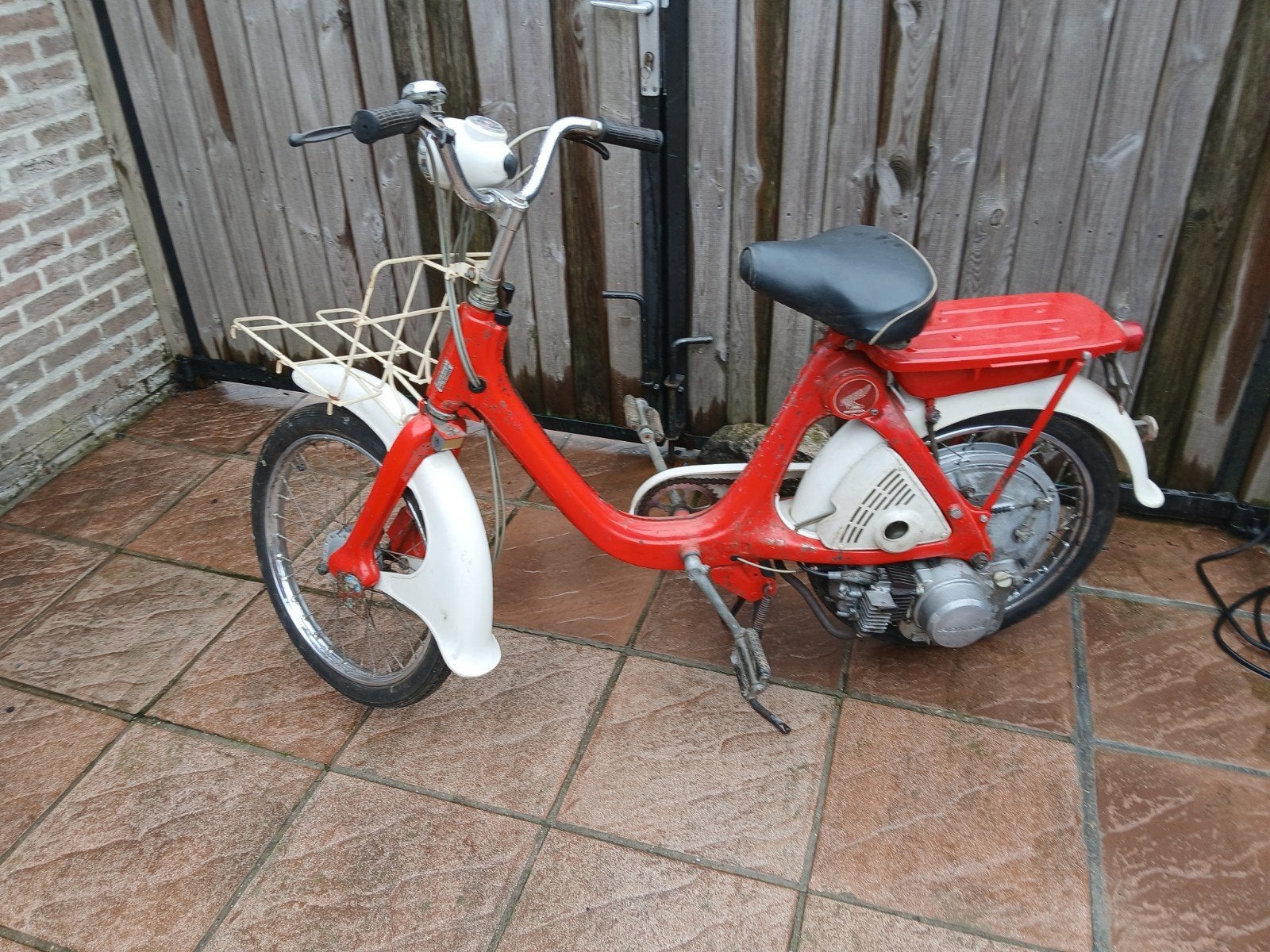 honda p50, Fietsen en Brommers, Gebruikt, Overige modellen, 0 versnellingen, Ophalen of Verzenden