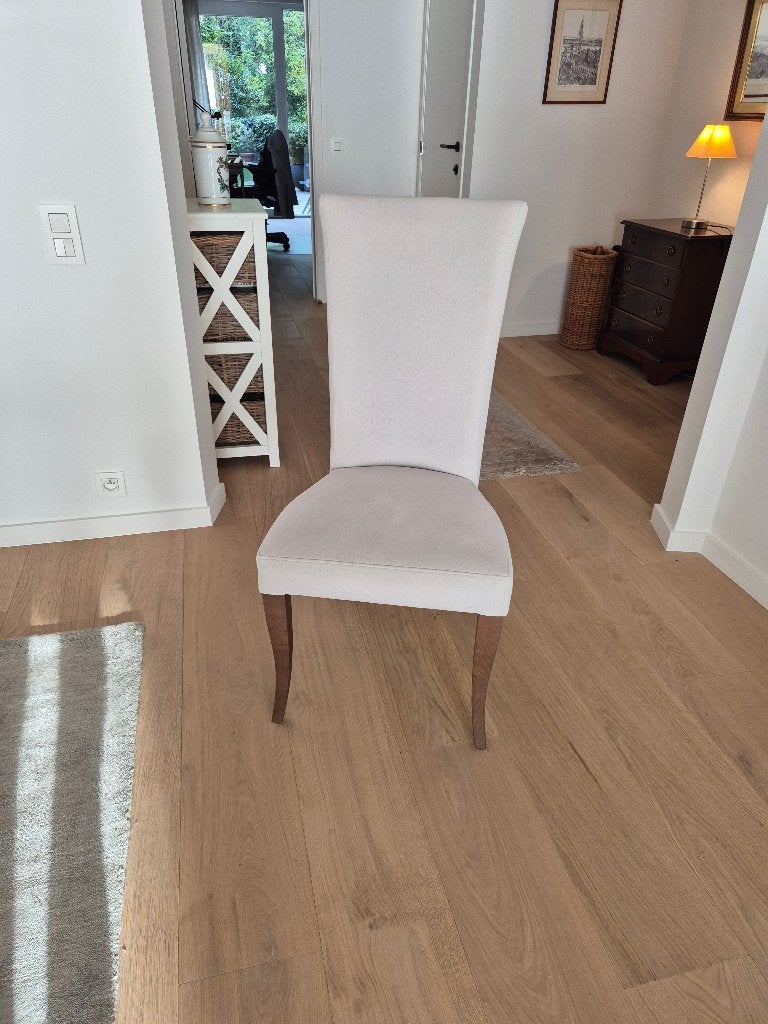 Eetkamer stoelen, Ophalen, Zo goed als nieuw, Vier, Klassiek/modern