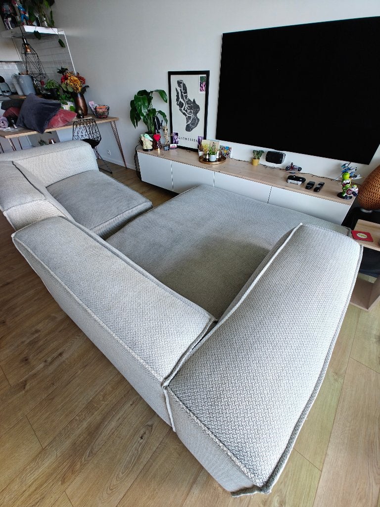 Fest Amsterdam Dunbar zetel sofa, Enlèvement, Comme neuf, Tissus